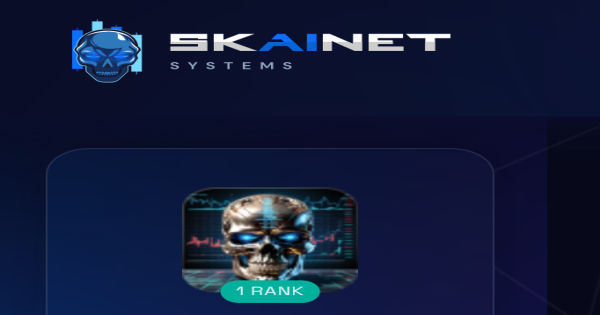 Skainet Systems - MT5 Terminal